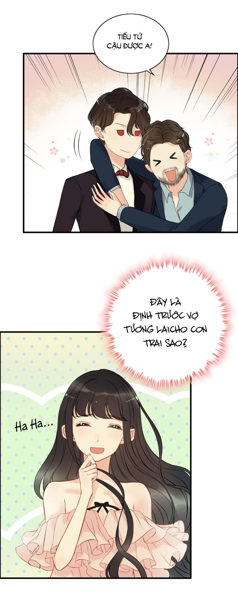 Cô Vợ Hợp Đồng Bỏ Trốn Của Tổng Giám Đốc Chapter 113 - 15