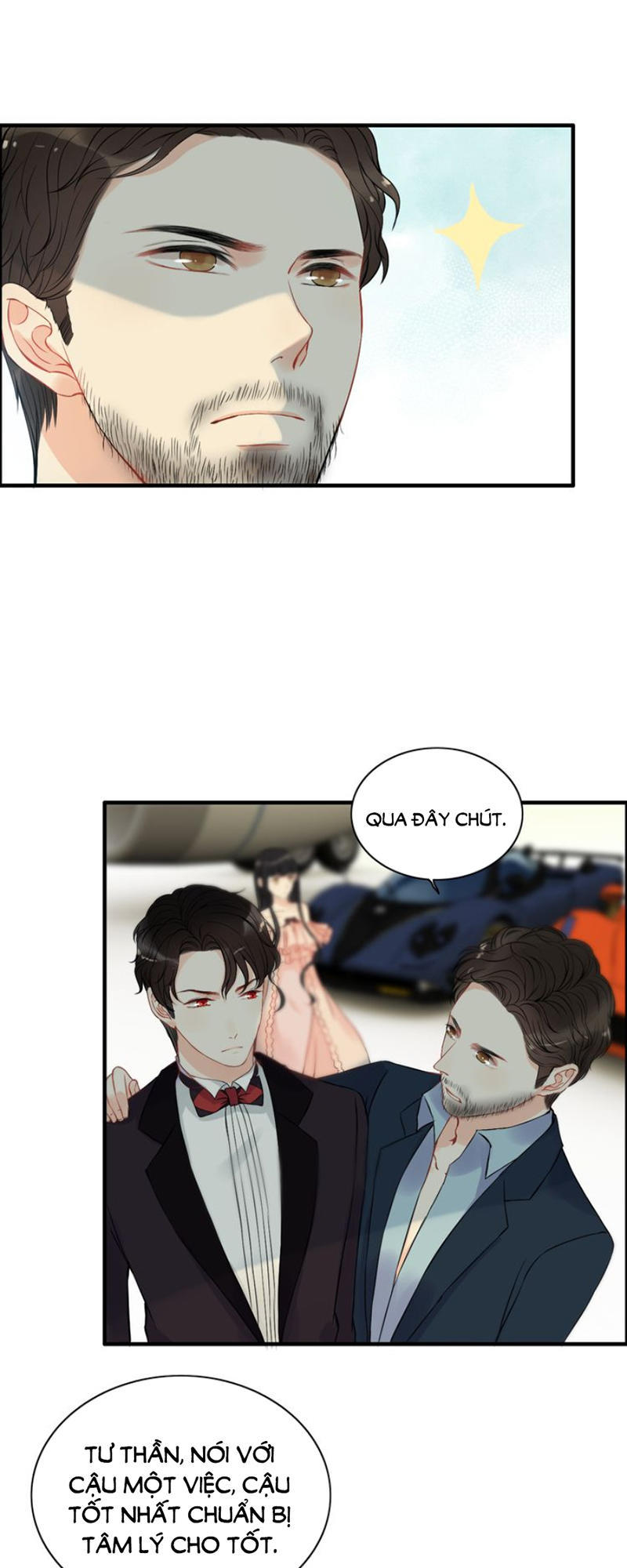 Cô Vợ Hợp Đồng Bỏ Trốn Của Tổng Giám Đốc Chapter 113 - 17