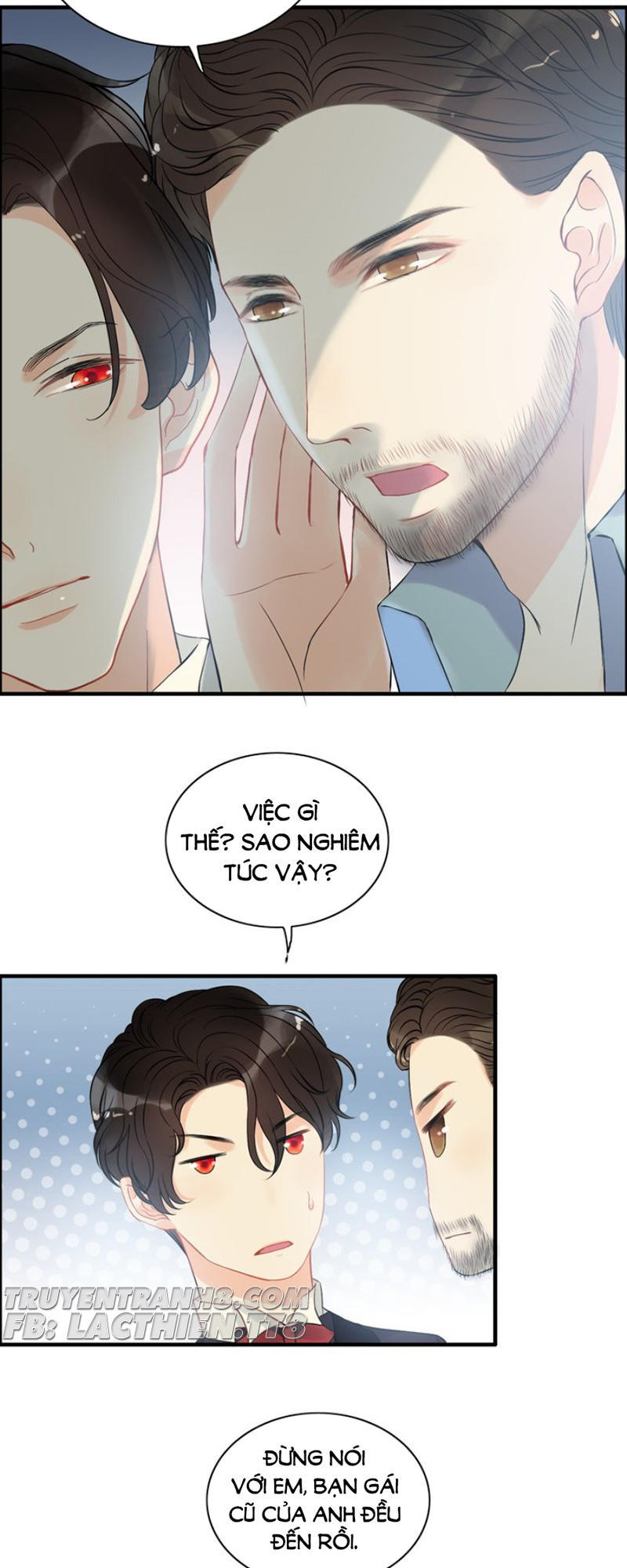 Cô Vợ Hợp Đồng Bỏ Trốn Của Tổng Giám Đốc Chapter 113 - 18