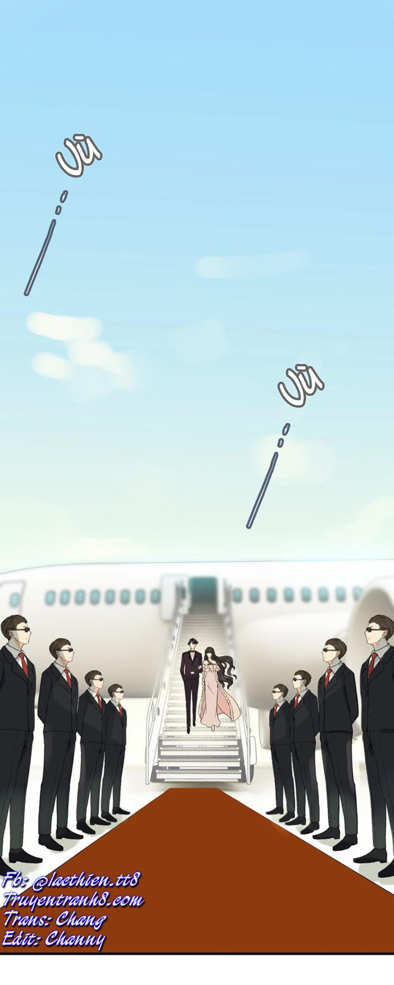 Cô Vợ Hợp Đồng Bỏ Trốn Của Tổng Giám Đốc Chapter 113 - 3