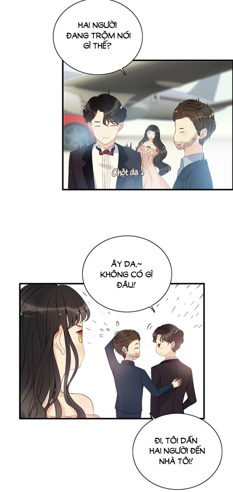 Cô Vợ Hợp Đồng Bỏ Trốn Của Tổng Giám Đốc Chapter 113 - 30