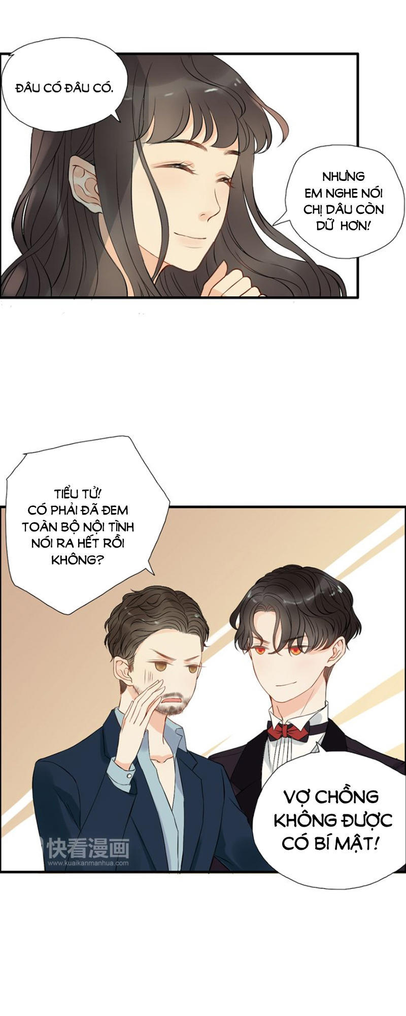 Cô Vợ Hợp Đồng Bỏ Trốn Của Tổng Giám Đốc Chapter 113 - 8