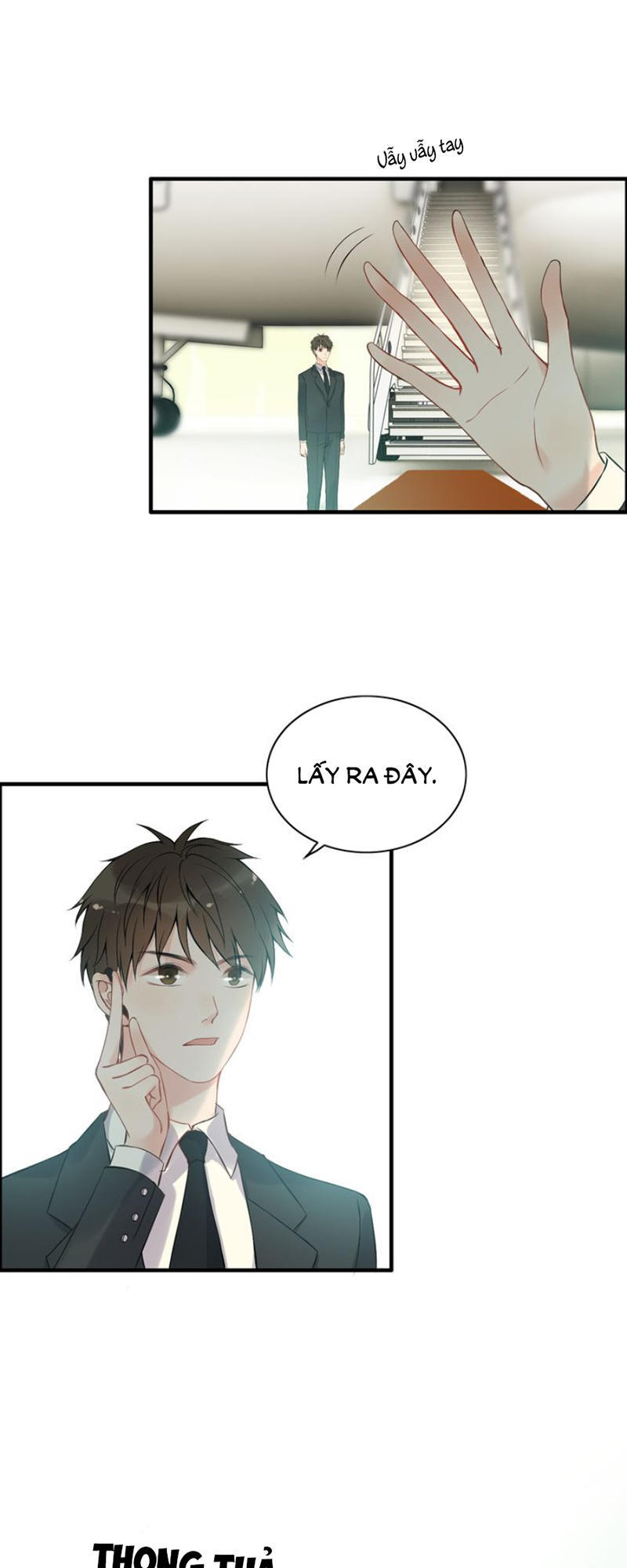 Cô Vợ Hợp Đồng Bỏ Trốn Của Tổng Giám Đốc Chapter 113 - 10