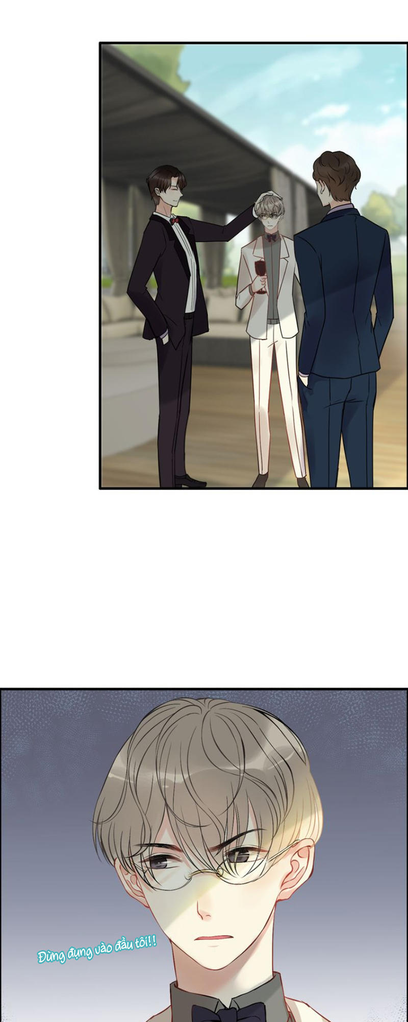 Cô Vợ Hợp Đồng Bỏ Trốn Của Tổng Giám Đốc Chapter 114 - 11