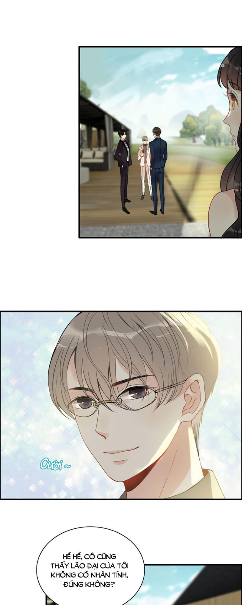 Cô Vợ Hợp Đồng Bỏ Trốn Của Tổng Giám Đốc Chapter 114 - 13