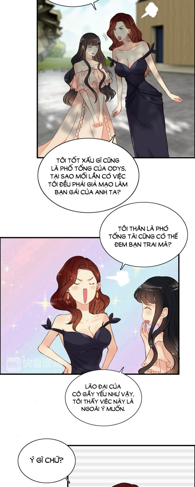 Cô Vợ Hợp Đồng Bỏ Trốn Của Tổng Giám Đốc Chapter 114 - 14