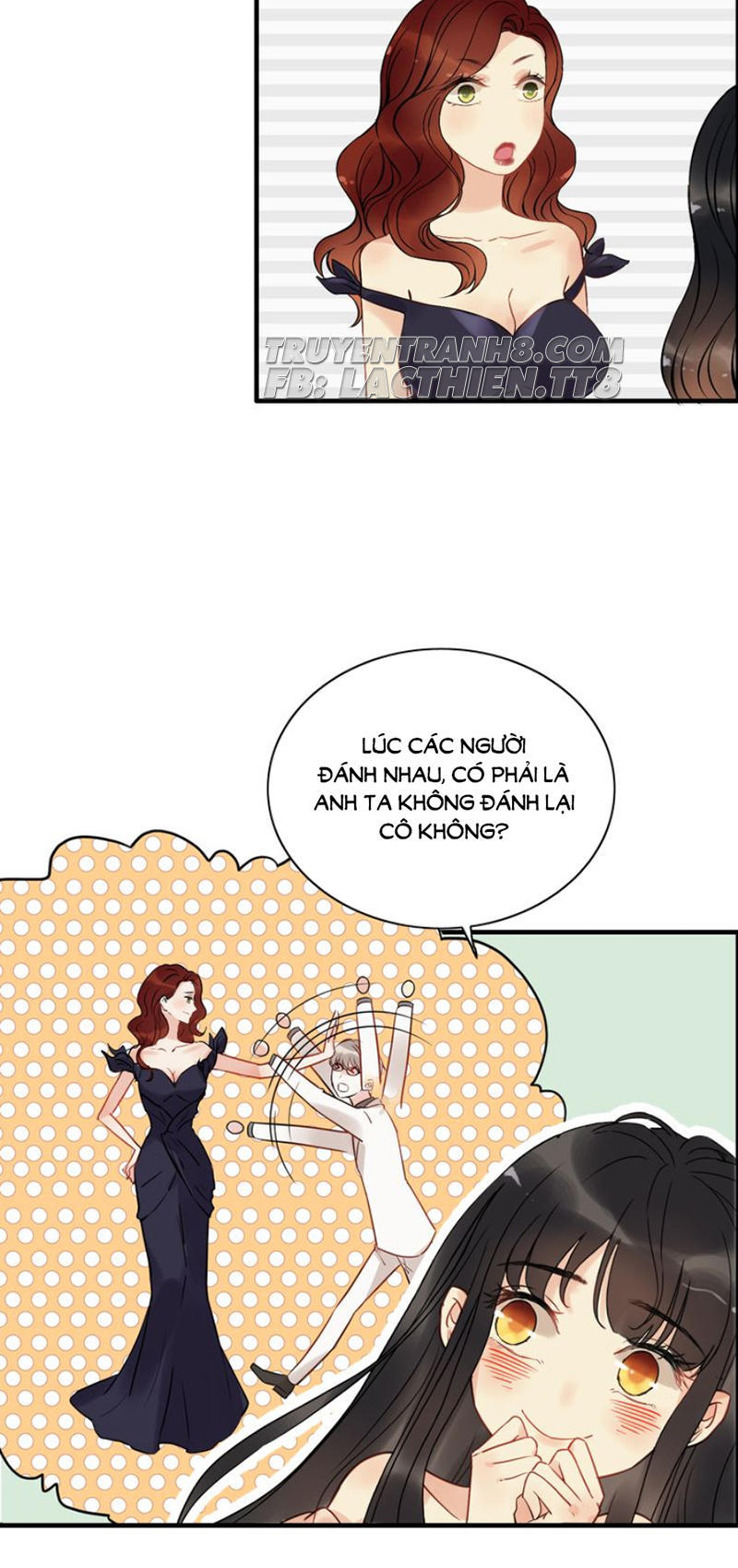 Cô Vợ Hợp Đồng Bỏ Trốn Của Tổng Giám Đốc Chapter 114 - 15