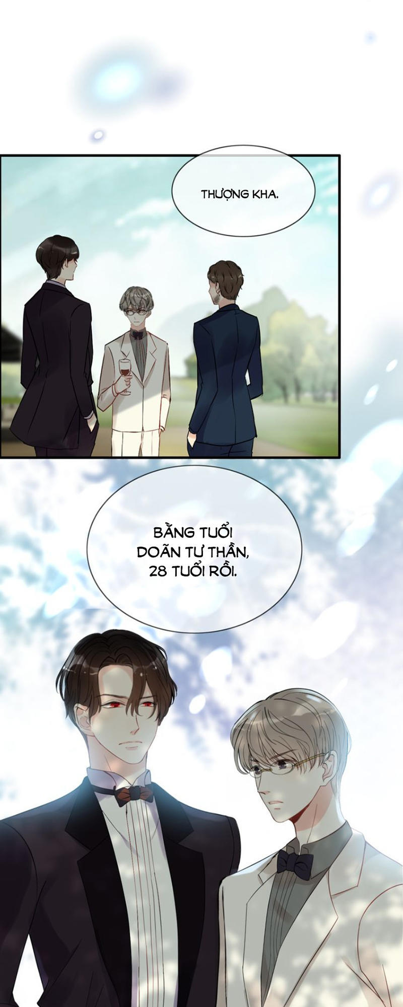 Cô Vợ Hợp Đồng Bỏ Trốn Của Tổng Giám Đốc Chapter 114 - 17