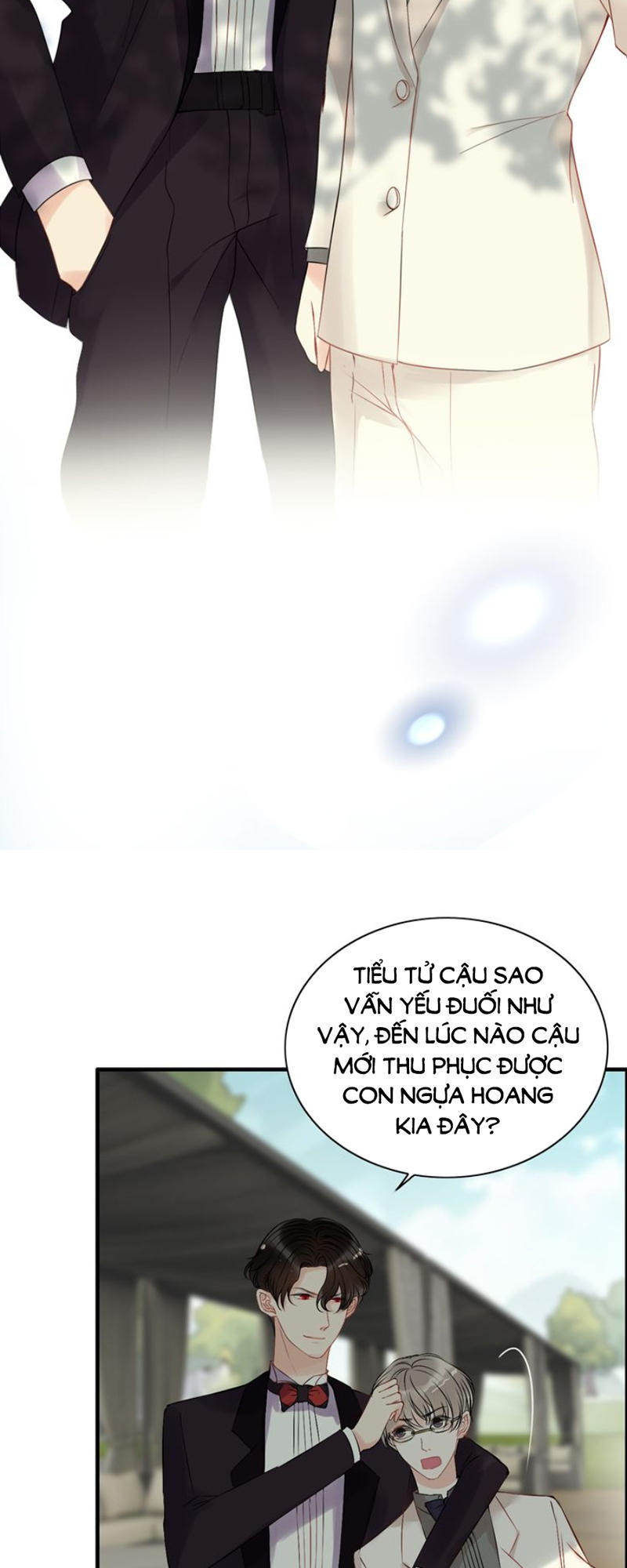 Cô Vợ Hợp Đồng Bỏ Trốn Của Tổng Giám Đốc Chapter 114 - 18