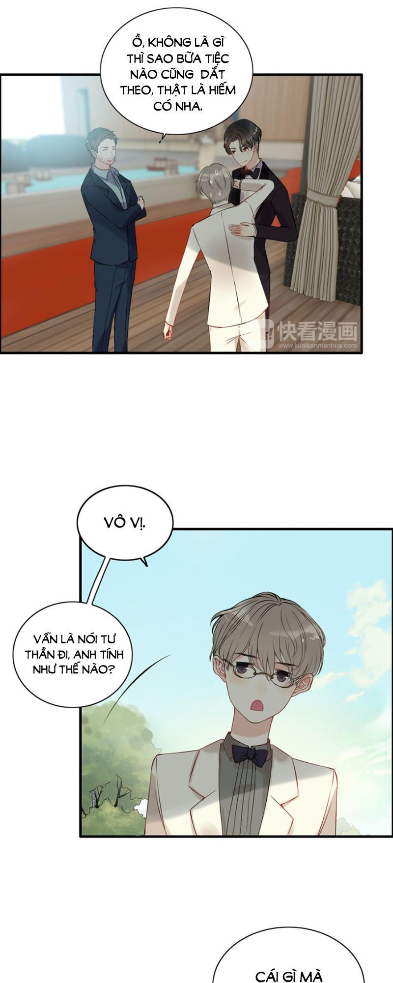 Cô Vợ Hợp Đồng Bỏ Trốn Của Tổng Giám Đốc Chapter 114 - 20