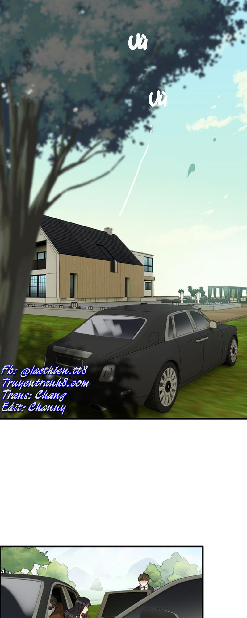 Cô Vợ Hợp Đồng Bỏ Trốn Của Tổng Giám Đốc Chapter 114 - 3