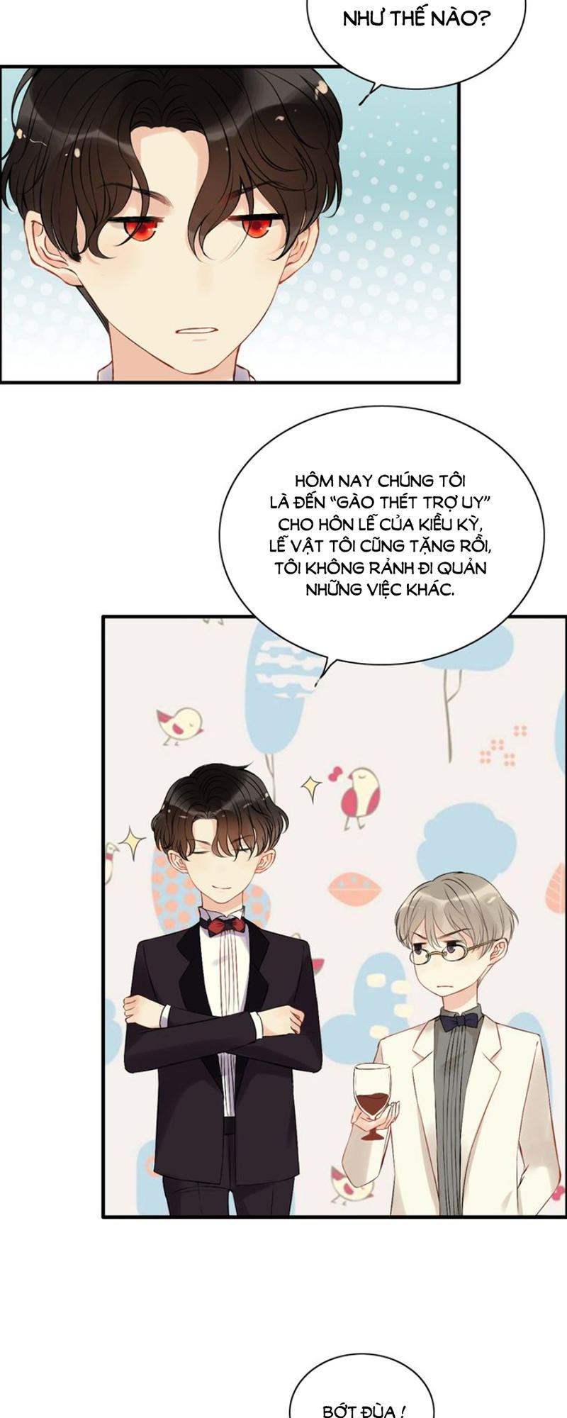 Cô Vợ Hợp Đồng Bỏ Trốn Của Tổng Giám Đốc Chapter 114 - 21