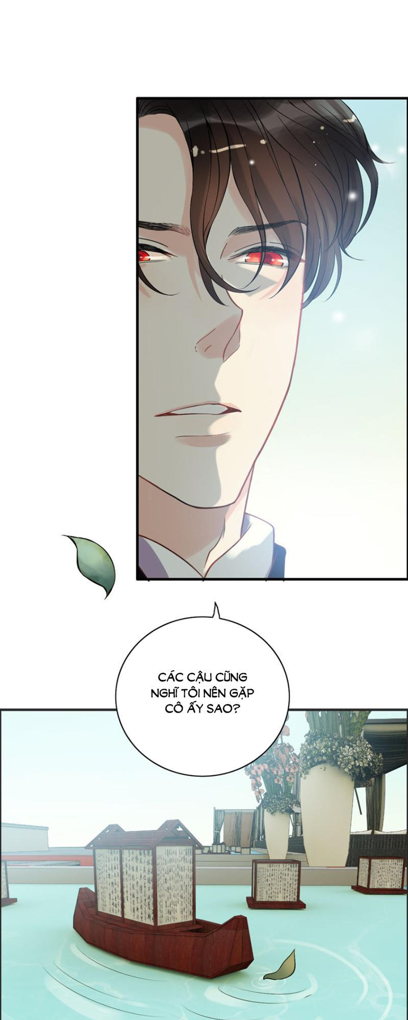 Cô Vợ Hợp Đồng Bỏ Trốn Của Tổng Giám Đốc Chapter 114 - 23