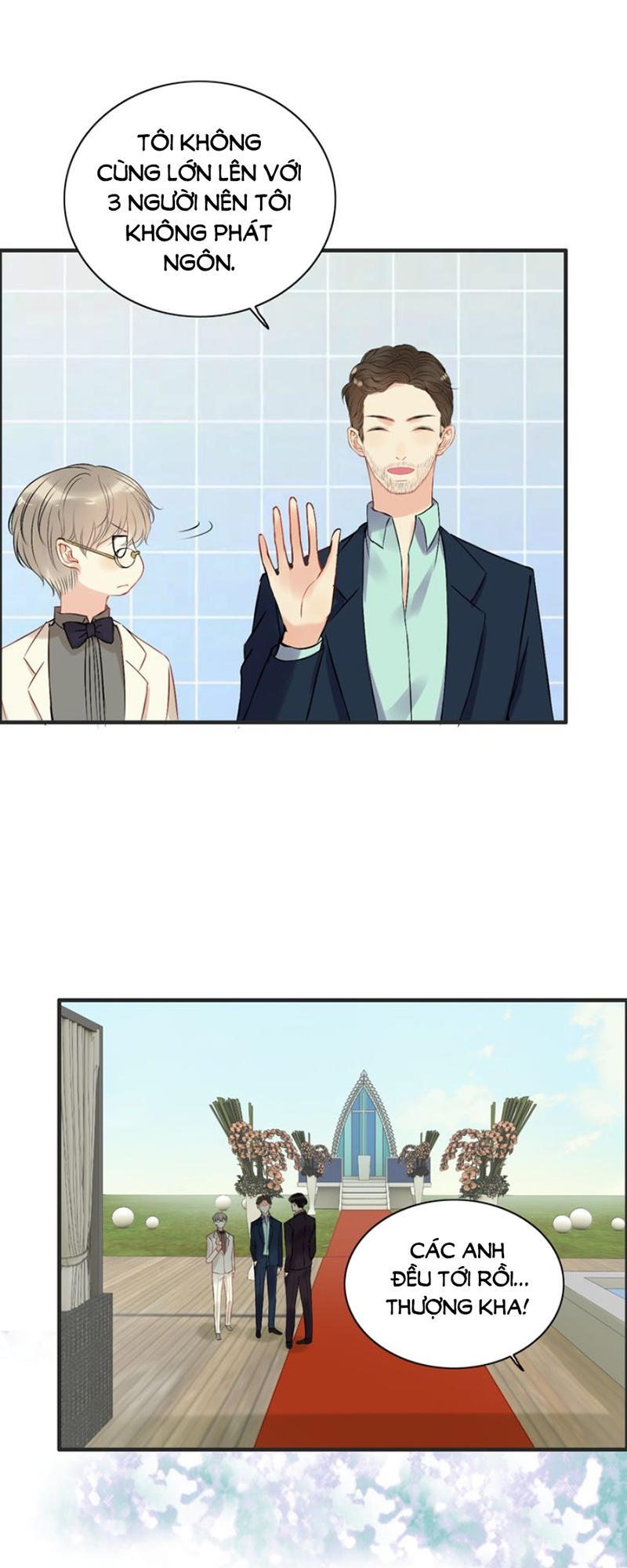 Cô Vợ Hợp Đồng Bỏ Trốn Của Tổng Giám Đốc Chapter 114 - 26