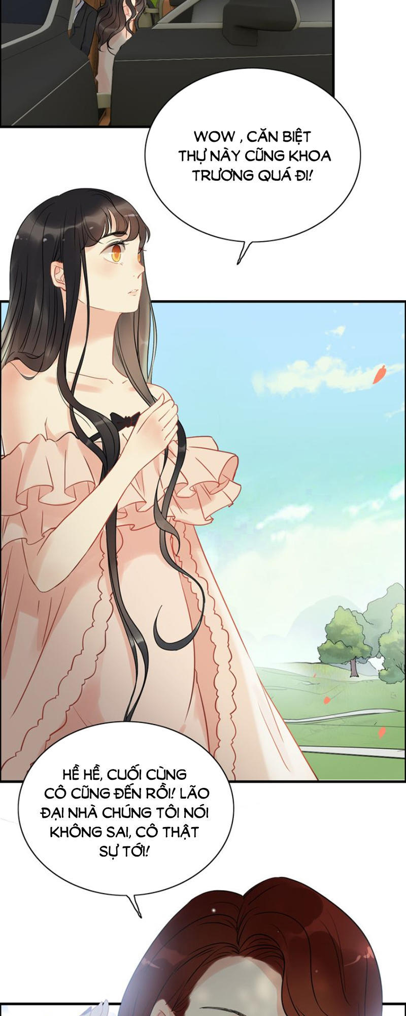 Cô Vợ Hợp Đồng Bỏ Trốn Của Tổng Giám Đốc Chapter 114 - 4