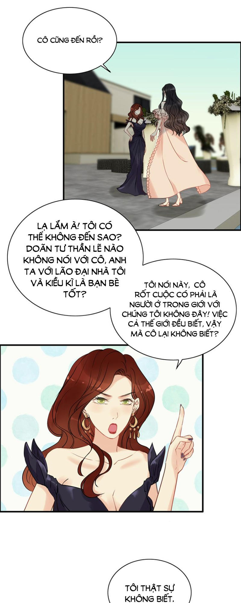 Cô Vợ Hợp Đồng Bỏ Trốn Của Tổng Giám Đốc Chapter 114 - 6