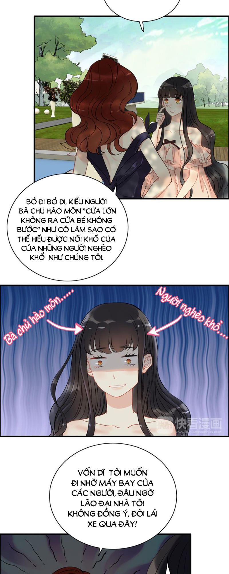 Cô Vợ Hợp Đồng Bỏ Trốn Của Tổng Giám Đốc Chapter 114 - 7