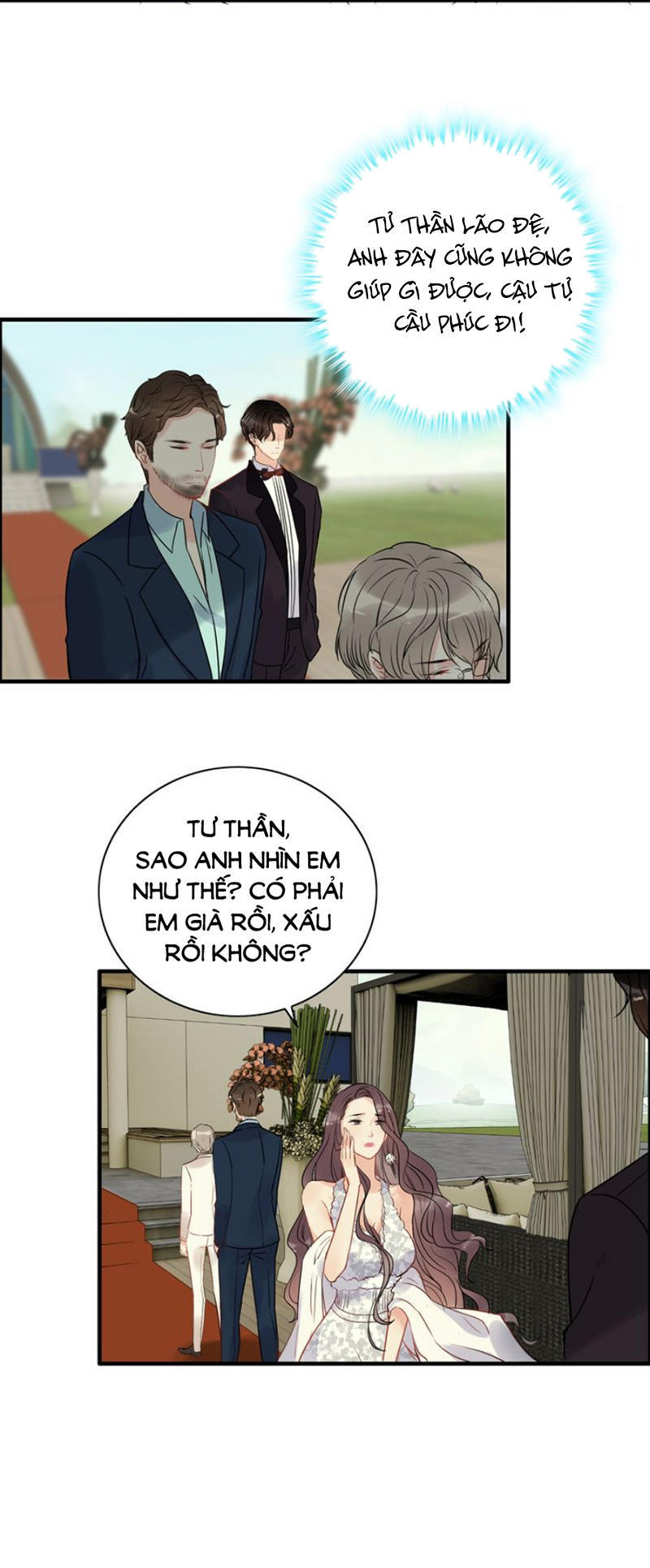 Cô Vợ Hợp Đồng Bỏ Trốn Của Tổng Giám Đốc Chapter 115 - 11