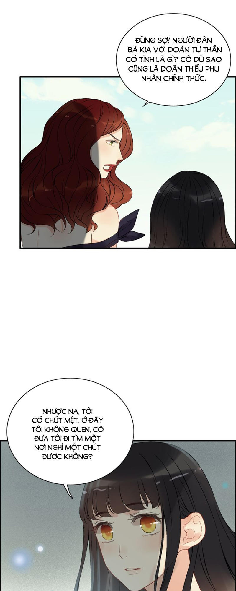 Cô Vợ Hợp Đồng Bỏ Trốn Của Tổng Giám Đốc Chapter 115 - 15