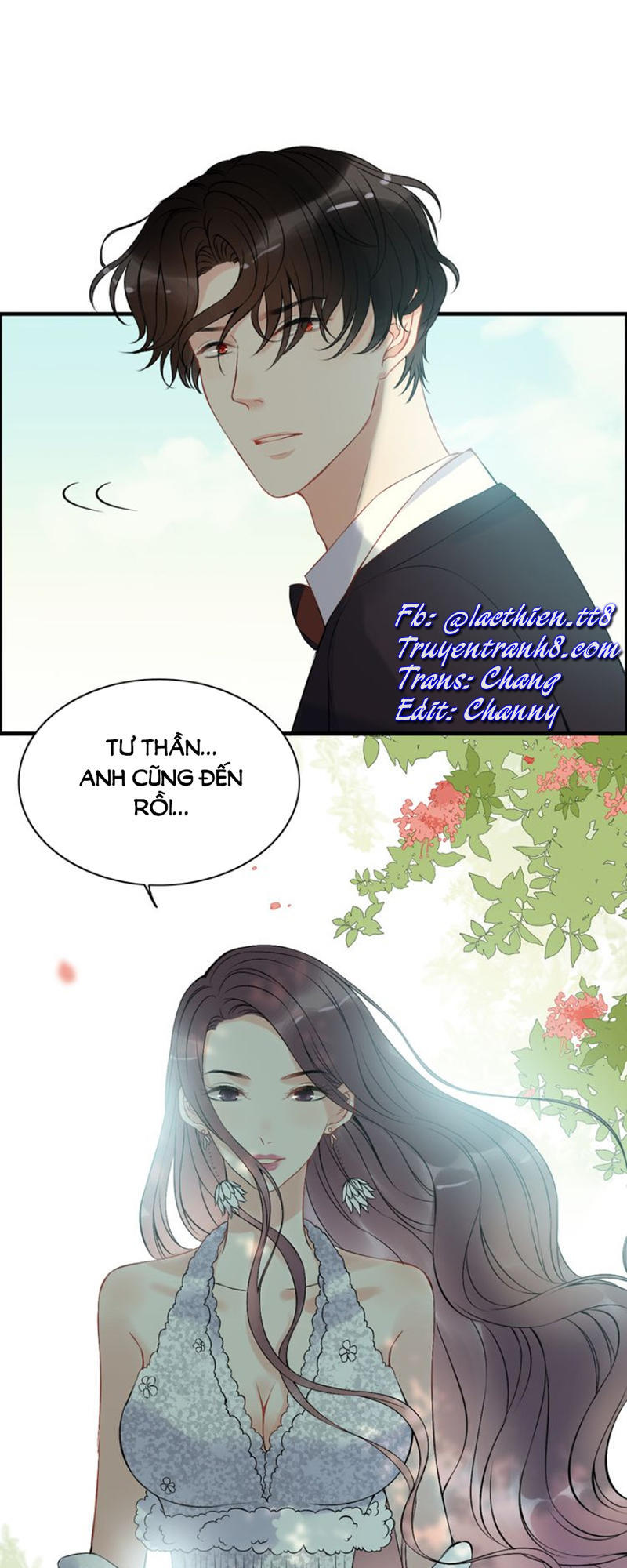 Cô Vợ Hợp Đồng Bỏ Trốn Của Tổng Giám Đốc Chapter 115 - 3