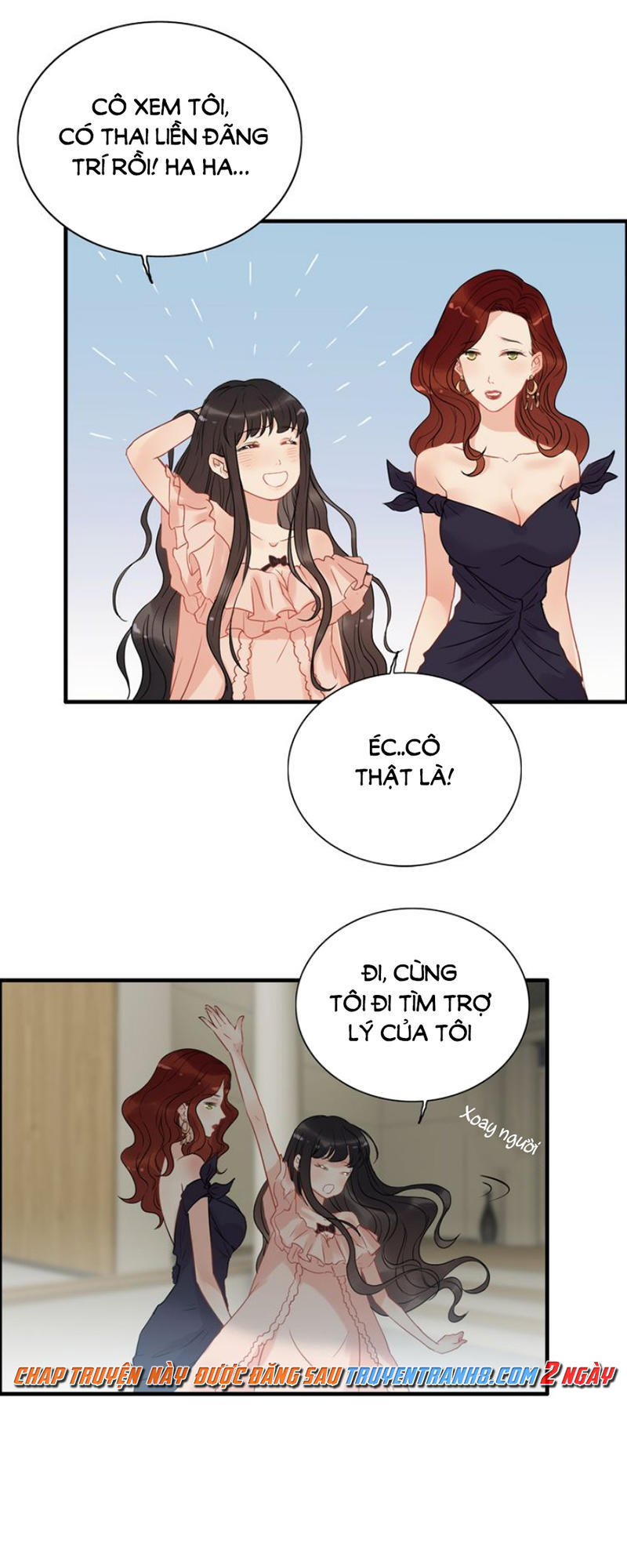 Cô Vợ Hợp Đồng Bỏ Trốn Của Tổng Giám Đốc Chapter 115 - 28