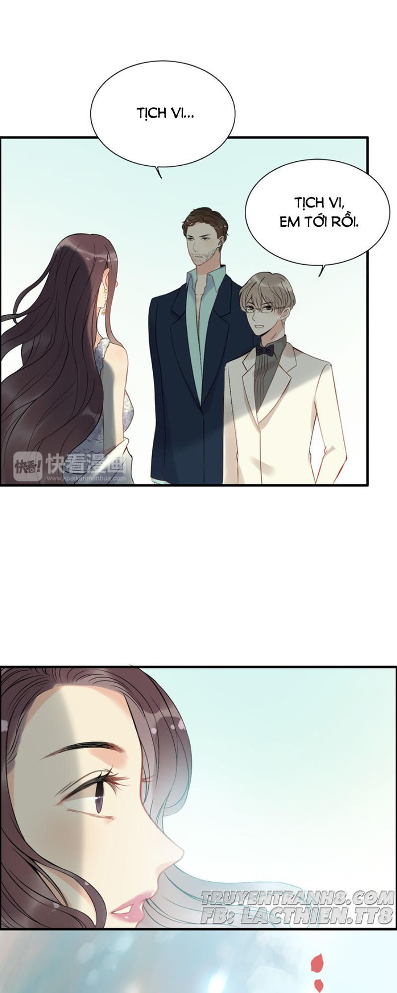 Cô Vợ Hợp Đồng Bỏ Trốn Của Tổng Giám Đốc Chapter 115 - 7