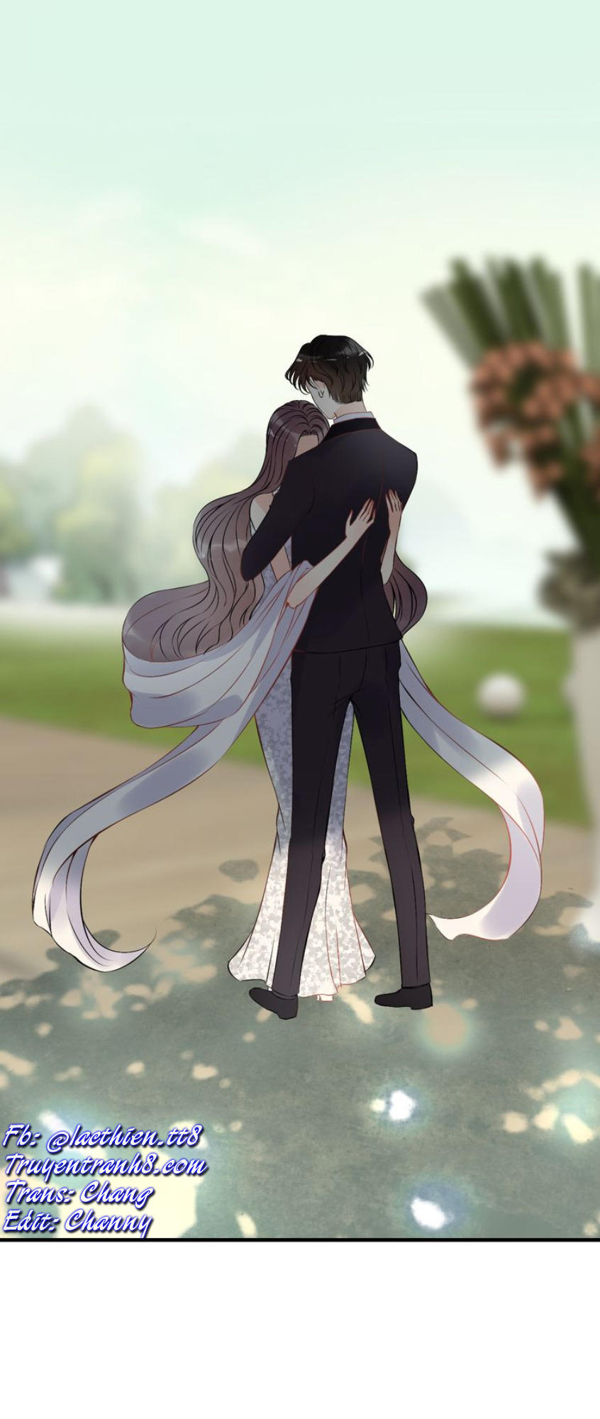 Cô Vợ Hợp Đồng Bỏ Trốn Của Tổng Giám Đốc Chapter 116 - 3