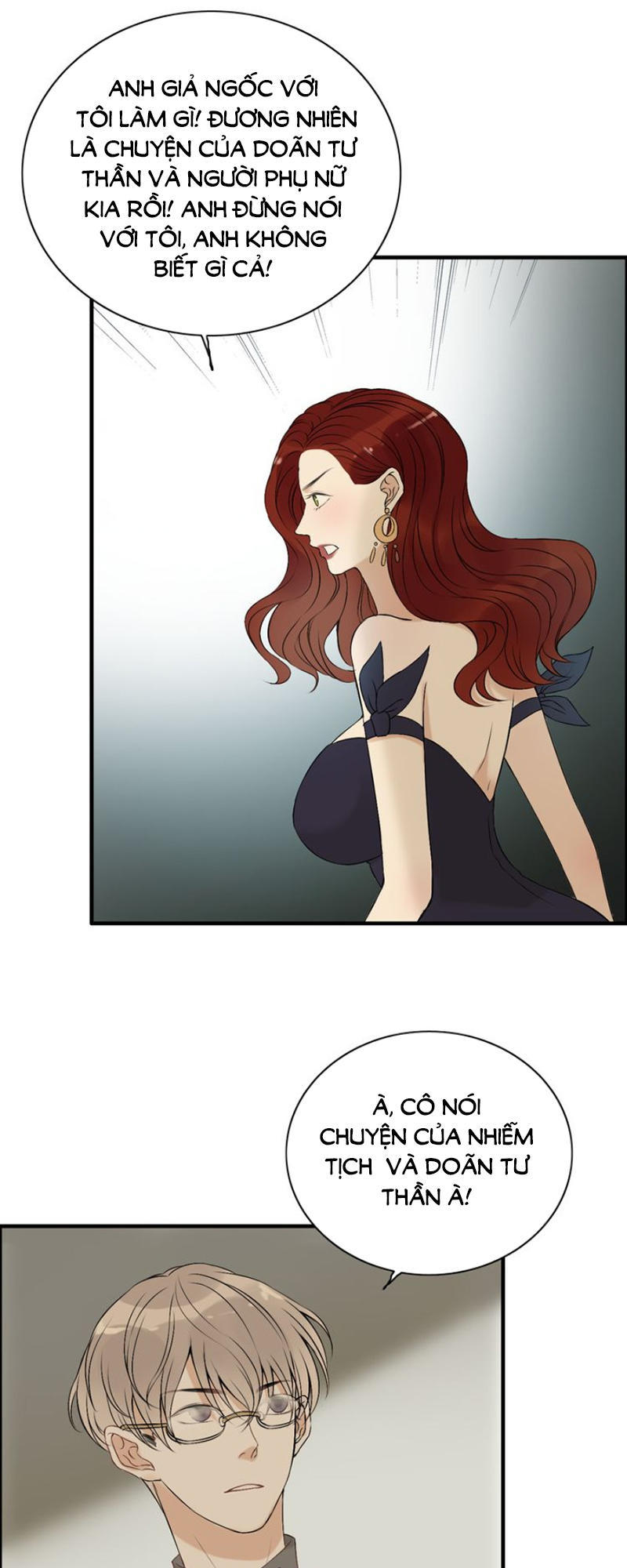 Cô Vợ Hợp Đồng Bỏ Trốn Của Tổng Giám Đốc Chapter 116 - 28