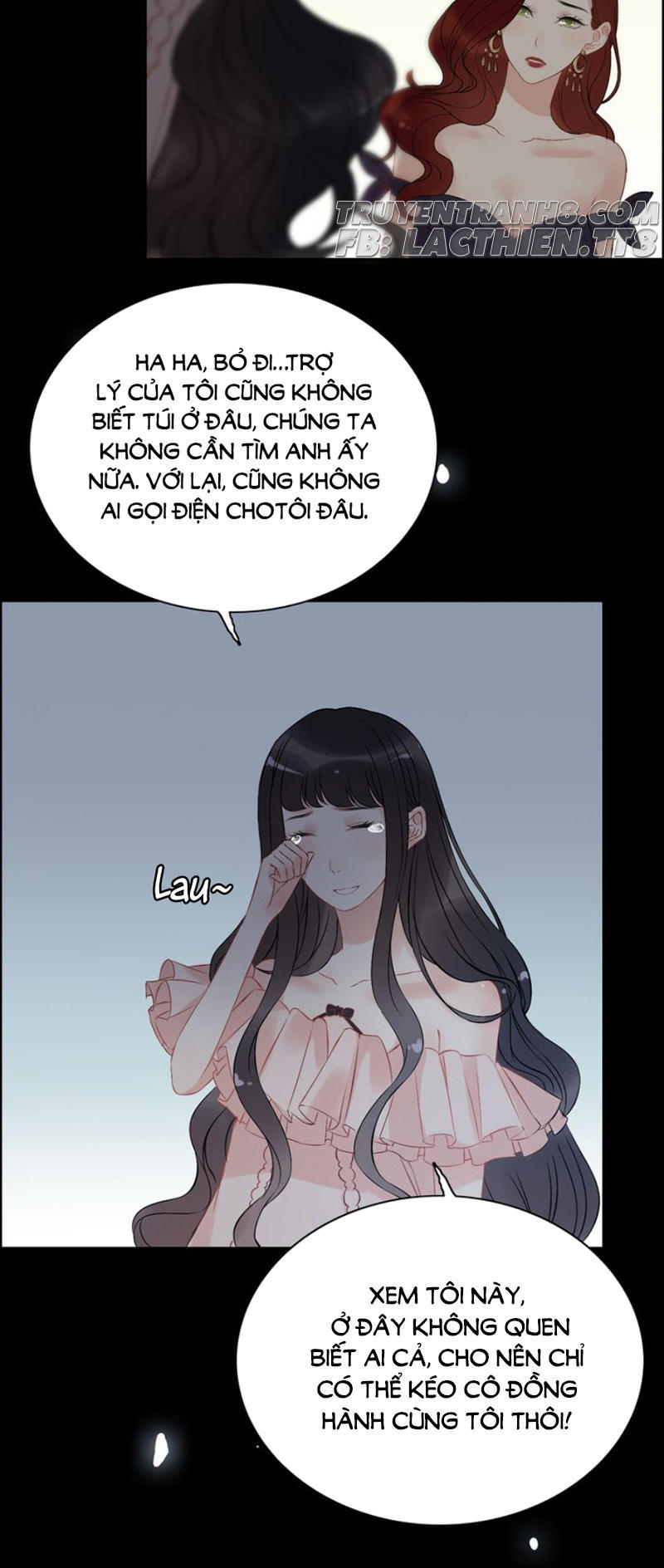 Cô Vợ Hợp Đồng Bỏ Trốn Của Tổng Giám Đốc Chapter 116 - 9