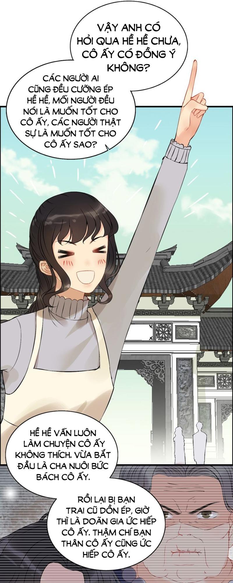 Cô Vợ Hợp Đồng Bỏ Trốn Của Tổng Giám Đốc Chapter 121 - 12
