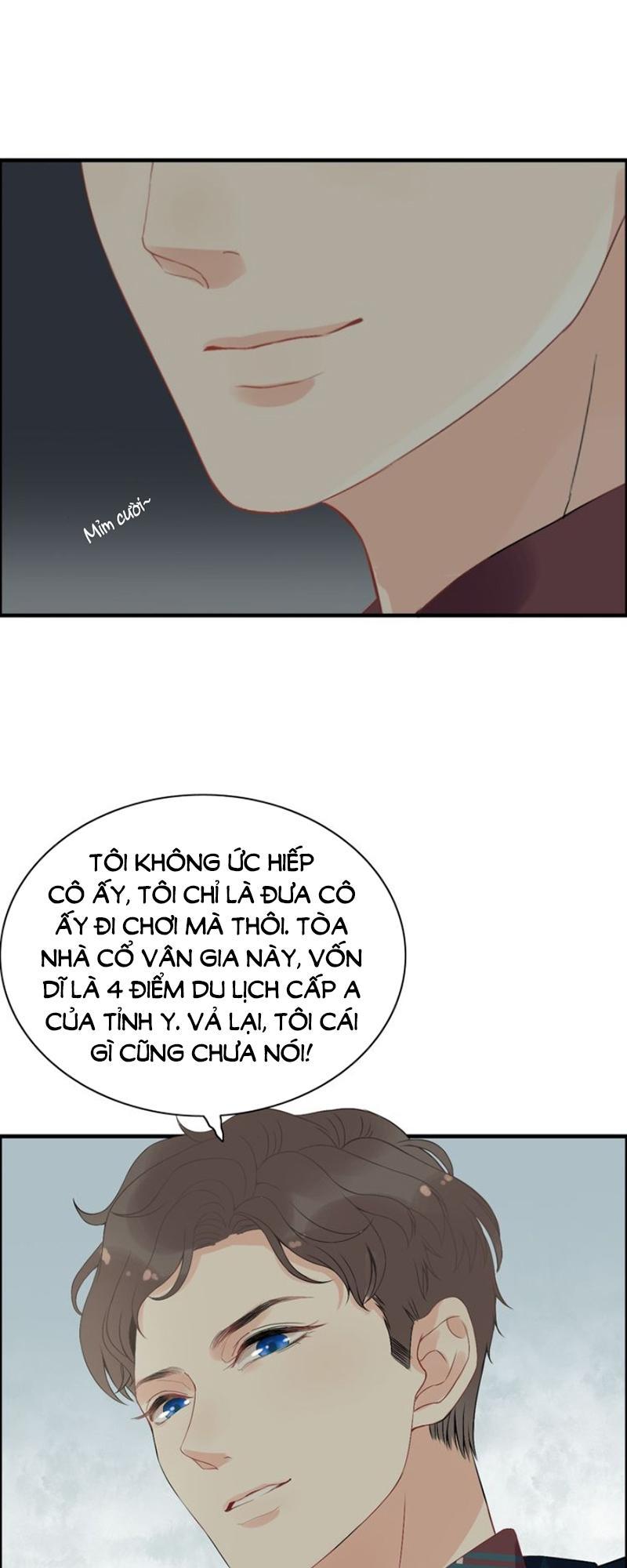 Cô Vợ Hợp Đồng Bỏ Trốn Của Tổng Giám Đốc Chapter 121 - 15