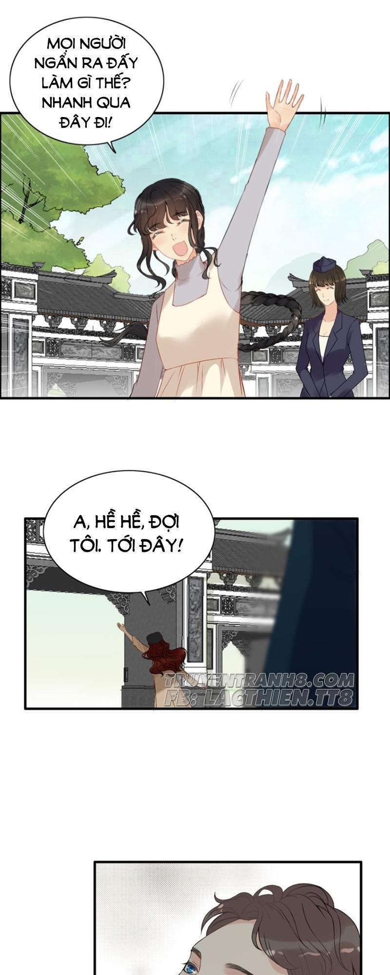 Cô Vợ Hợp Đồng Bỏ Trốn Của Tổng Giám Đốc Chapter 121 - 19