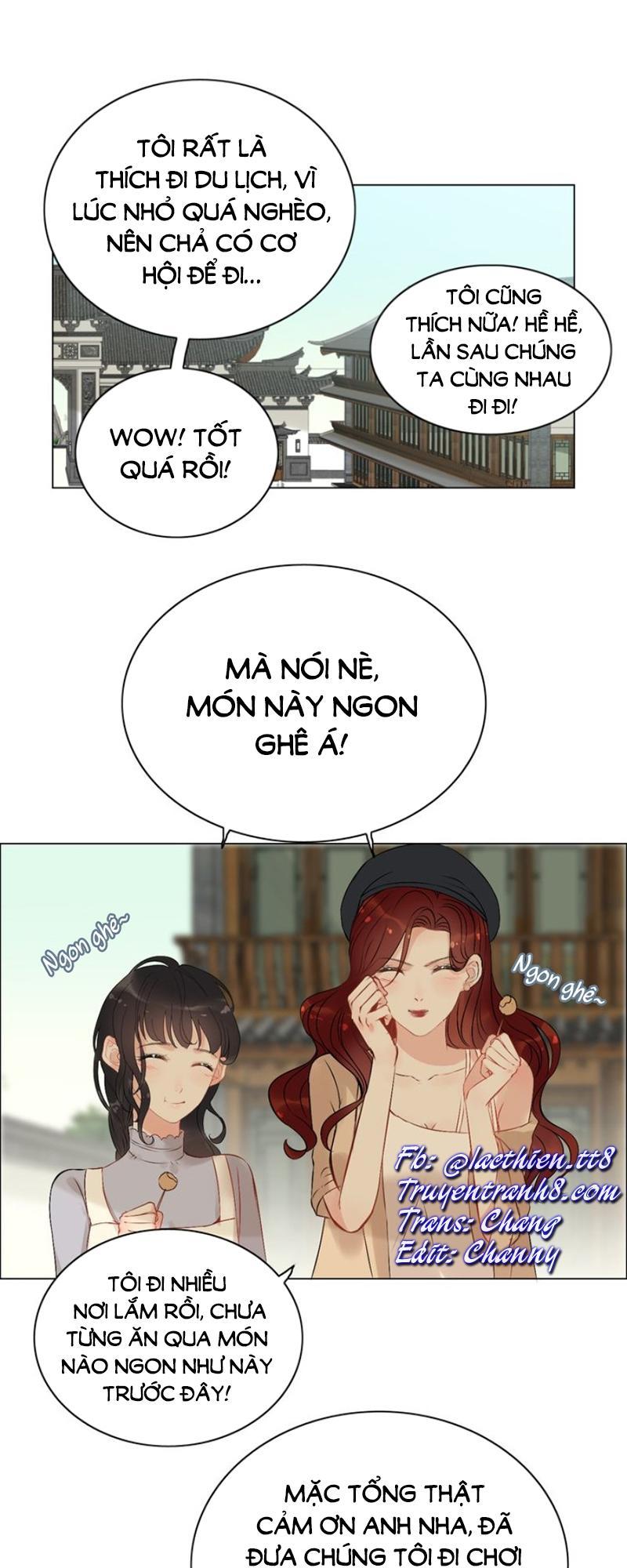 Cô Vợ Hợp Đồng Bỏ Trốn Của Tổng Giám Đốc Chapter 121 - 3