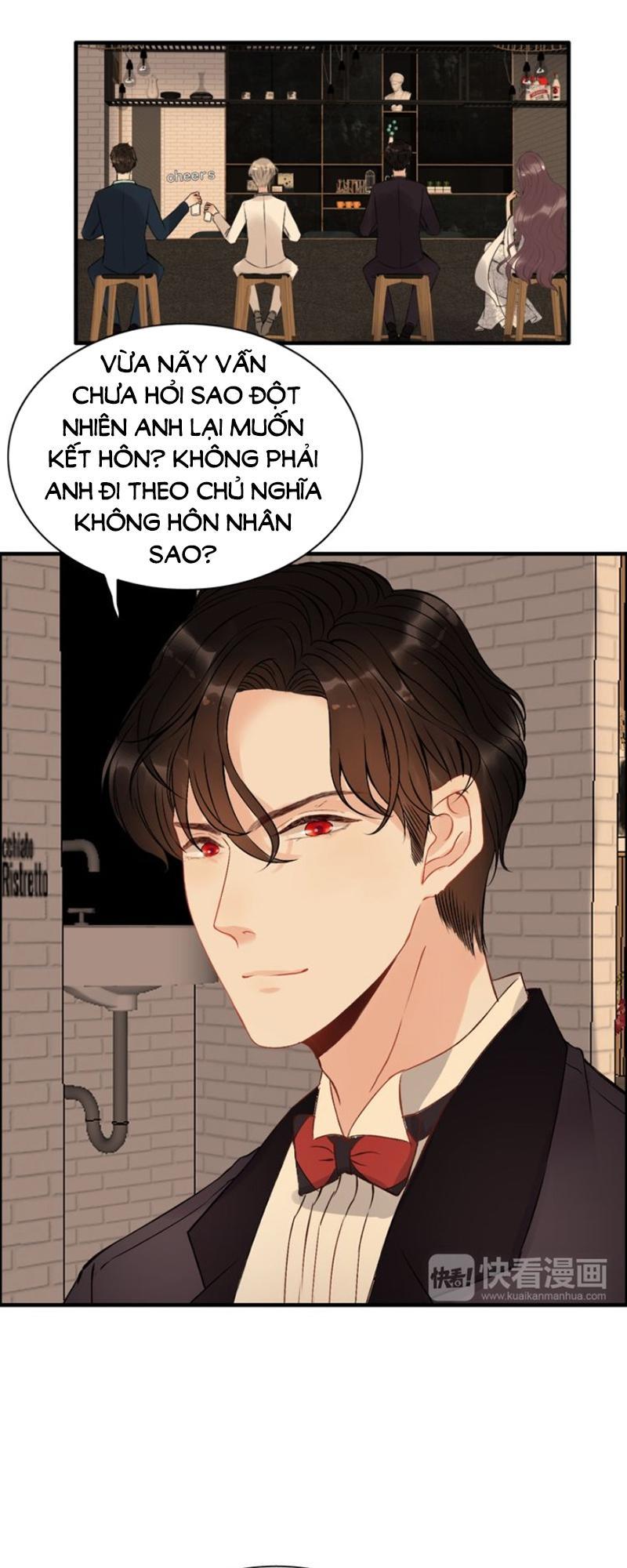 Cô Vợ Hợp Đồng Bỏ Trốn Của Tổng Giám Đốc Chapter 121 - 23