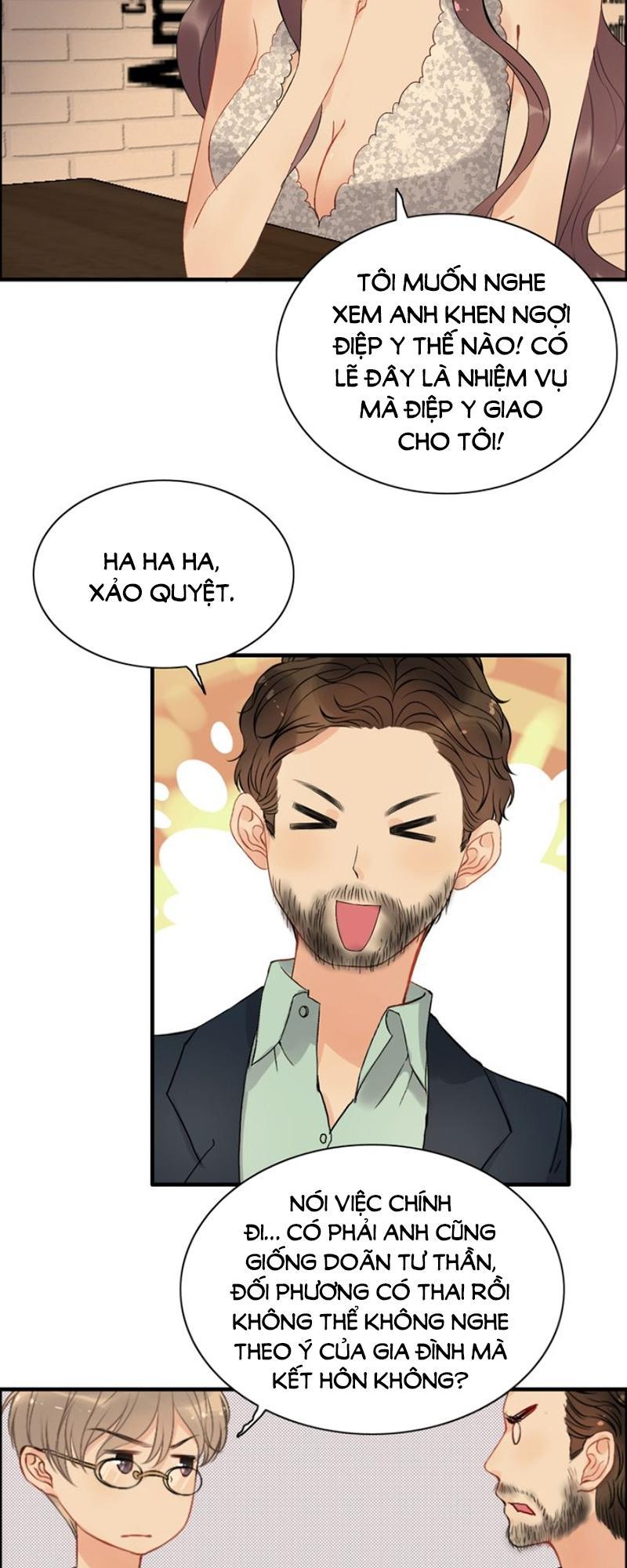 Cô Vợ Hợp Đồng Bỏ Trốn Của Tổng Giám Đốc Chapter 121 - 25