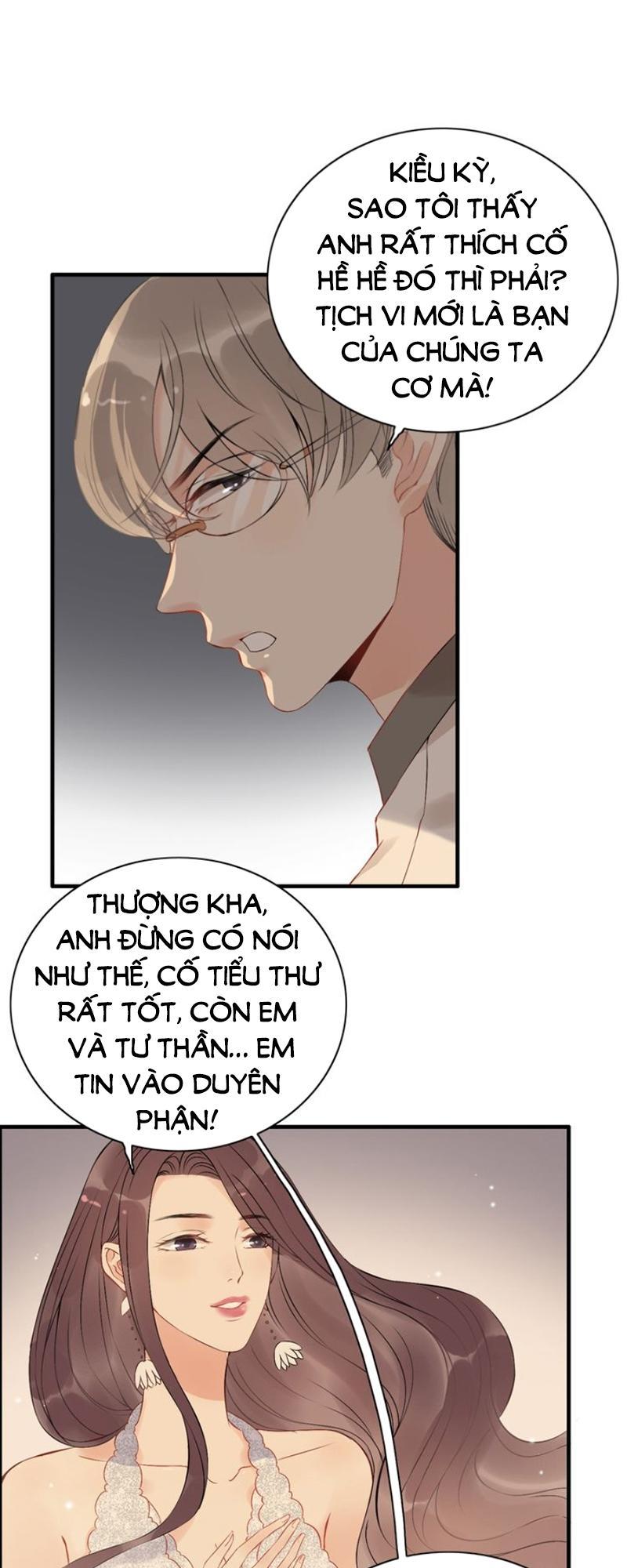 Cô Vợ Hợp Đồng Bỏ Trốn Của Tổng Giám Đốc Chapter 121 - 31