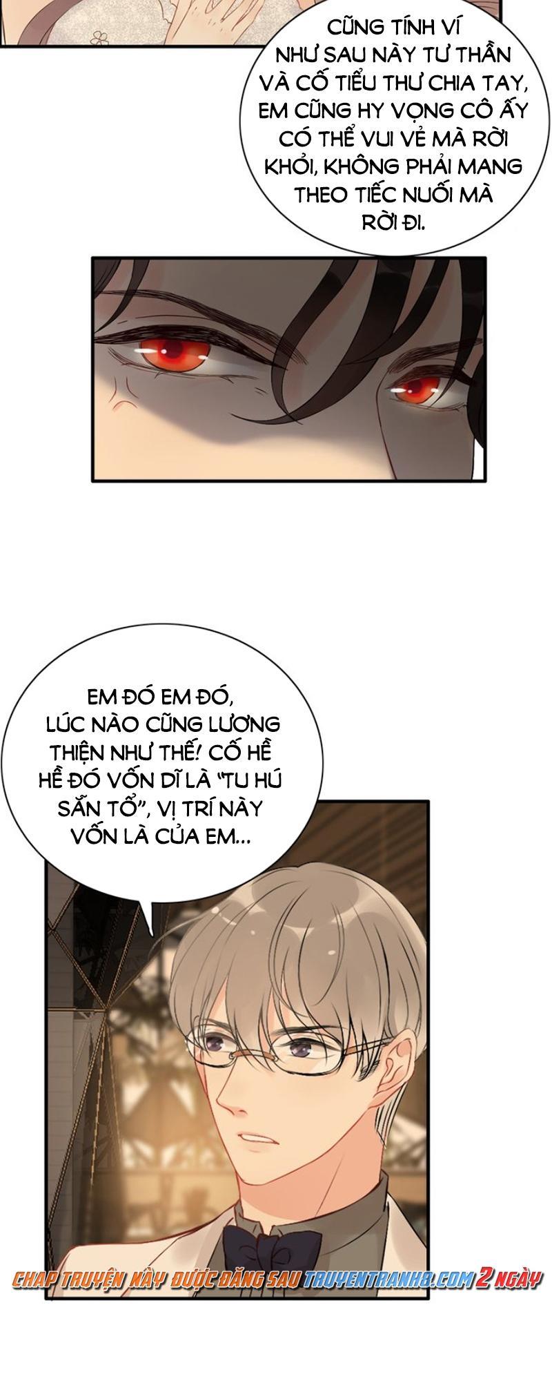 Cô Vợ Hợp Đồng Bỏ Trốn Của Tổng Giám Đốc Chapter 121 - 32