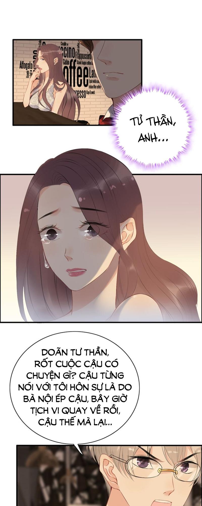 Cô Vợ Hợp Đồng Bỏ Trốn Của Tổng Giám Đốc Chapter 121 - 35