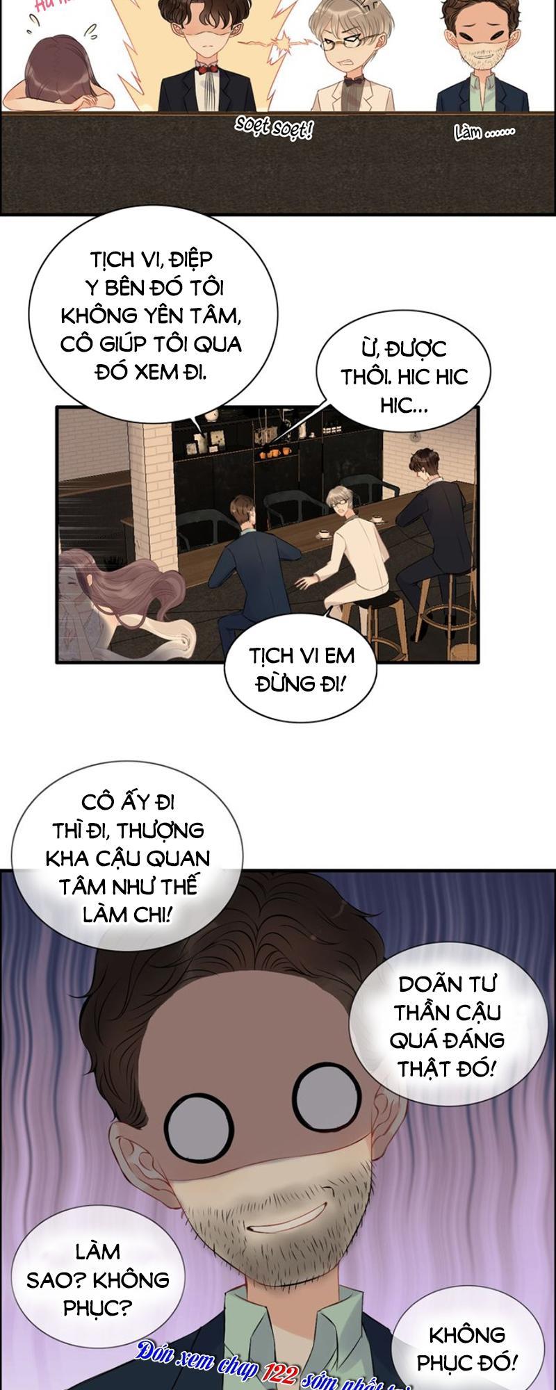 Cô Vợ Hợp Đồng Bỏ Trốn Của Tổng Giám Đốc Chapter 121 - 37