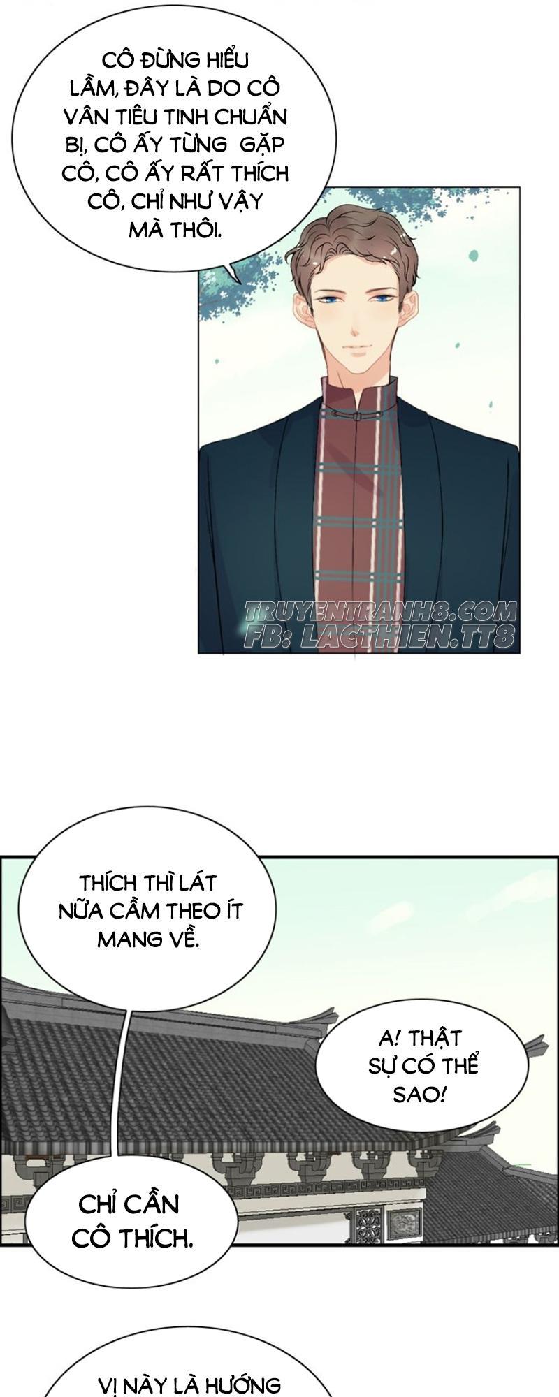 Cô Vợ Hợp Đồng Bỏ Trốn Của Tổng Giám Đốc Chapter 121 - 6