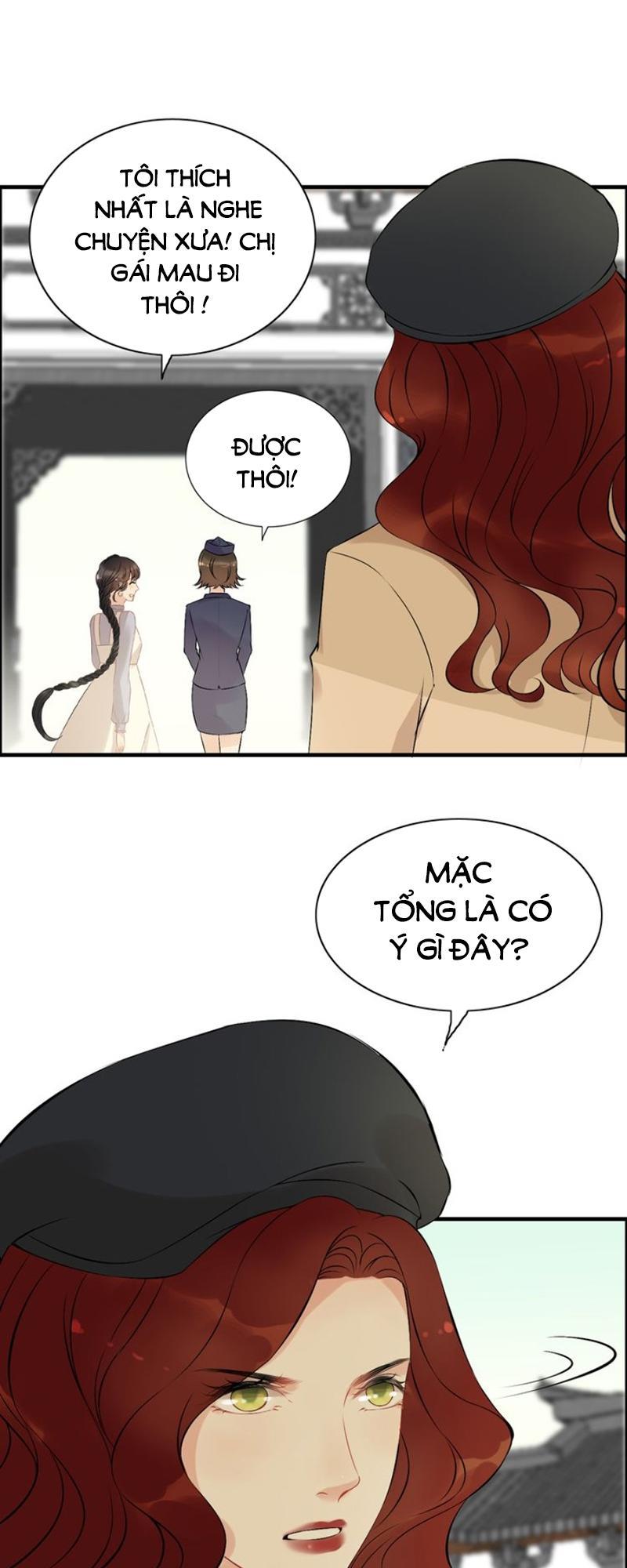 Cô Vợ Hợp Đồng Bỏ Trốn Của Tổng Giám Đốc Chapter 121 - 8