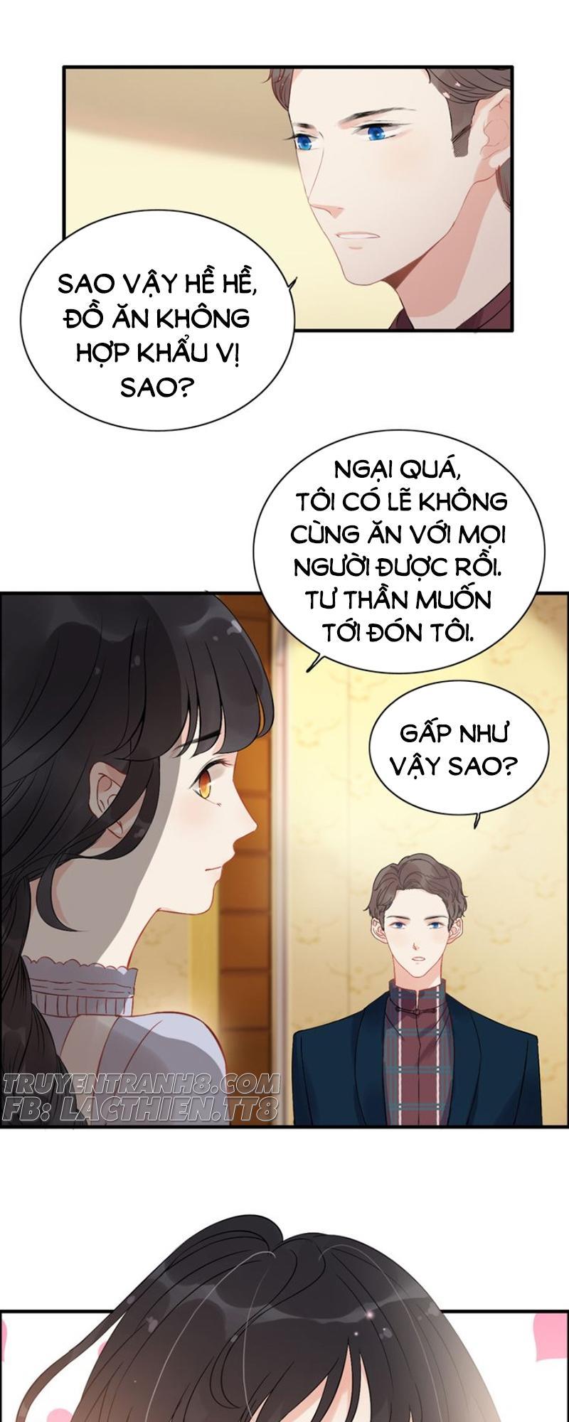 Cô Vợ Hợp Đồng Bỏ Trốn Của Tổng Giám Đốc Chapter 122 - 12