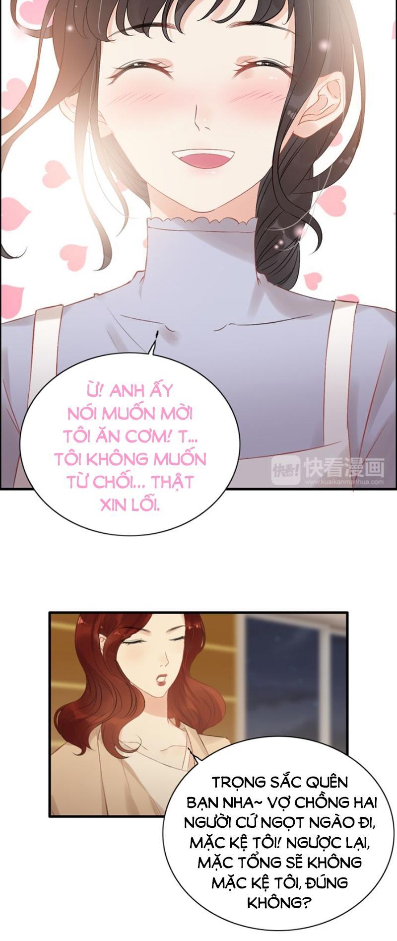 Cô Vợ Hợp Đồng Bỏ Trốn Của Tổng Giám Đốc Chapter 122 - 13