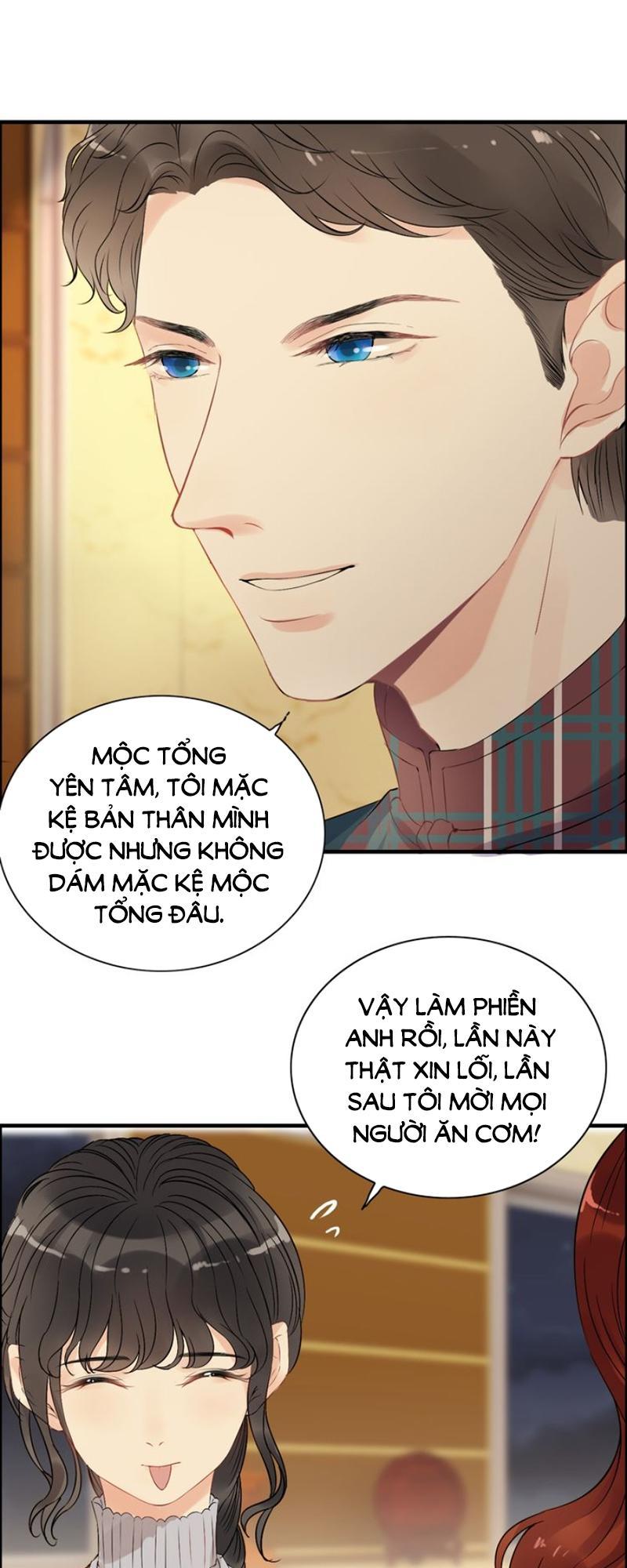 Cô Vợ Hợp Đồng Bỏ Trốn Của Tổng Giám Đốc Chapter 122 - 14