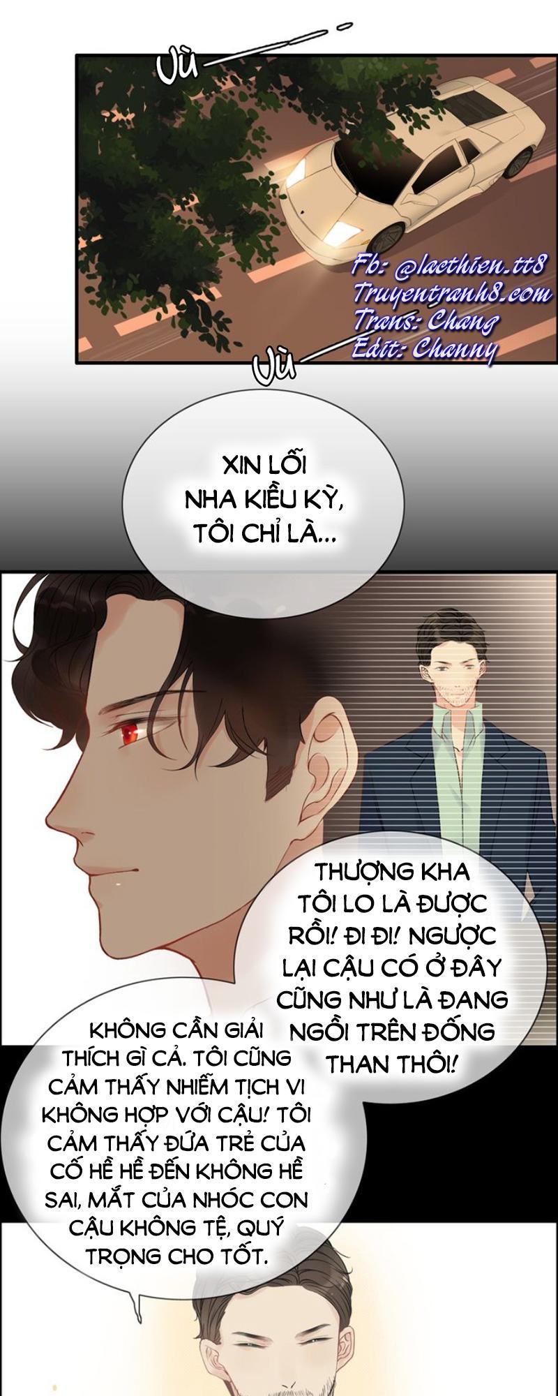 Cô Vợ Hợp Đồng Bỏ Trốn Của Tổng Giám Đốc Chapter 122 - 3