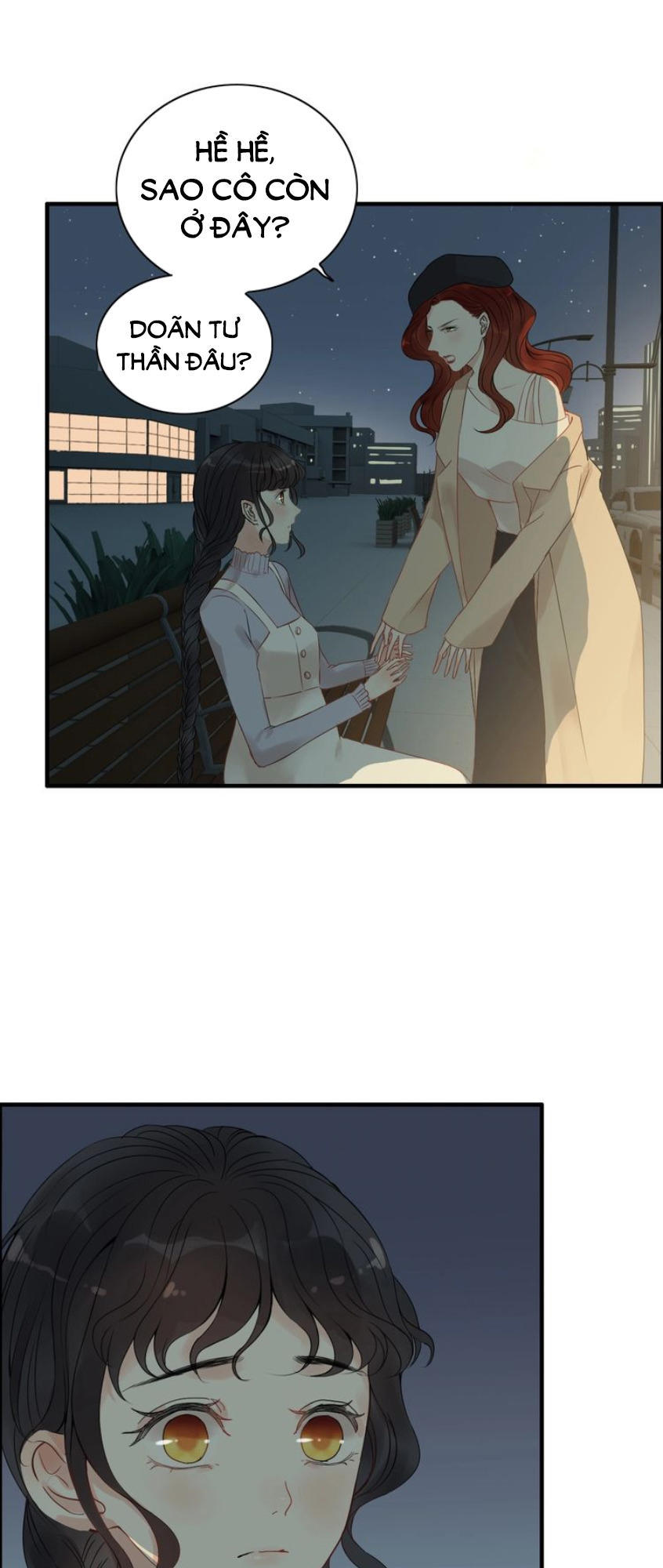Cô Vợ Hợp Đồng Bỏ Trốn Của Tổng Giám Đốc Chapter 124 - 11