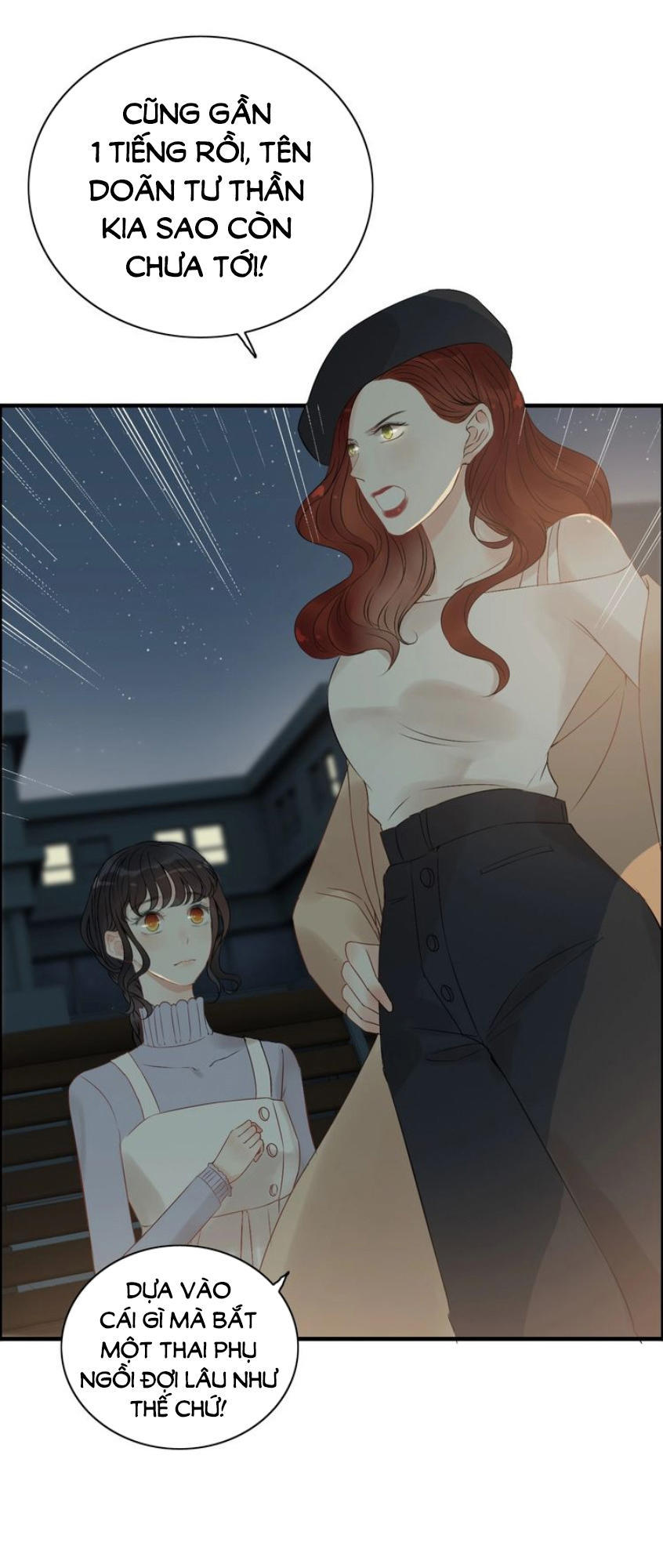 Cô Vợ Hợp Đồng Bỏ Trốn Của Tổng Giám Đốc Chapter 124 - 13