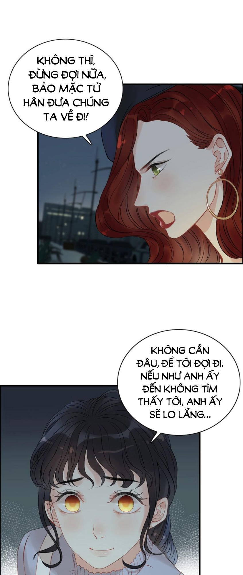 Cô Vợ Hợp Đồng Bỏ Trốn Của Tổng Giám Đốc Chapter 124 - 14