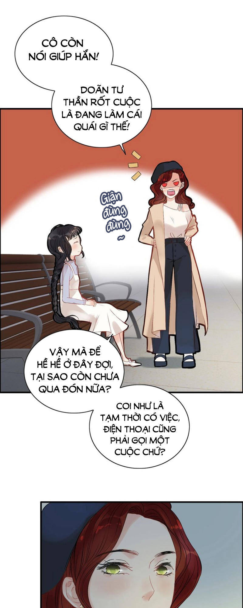 Cô Vợ Hợp Đồng Bỏ Trốn Của Tổng Giám Đốc Chapter 124 - 16