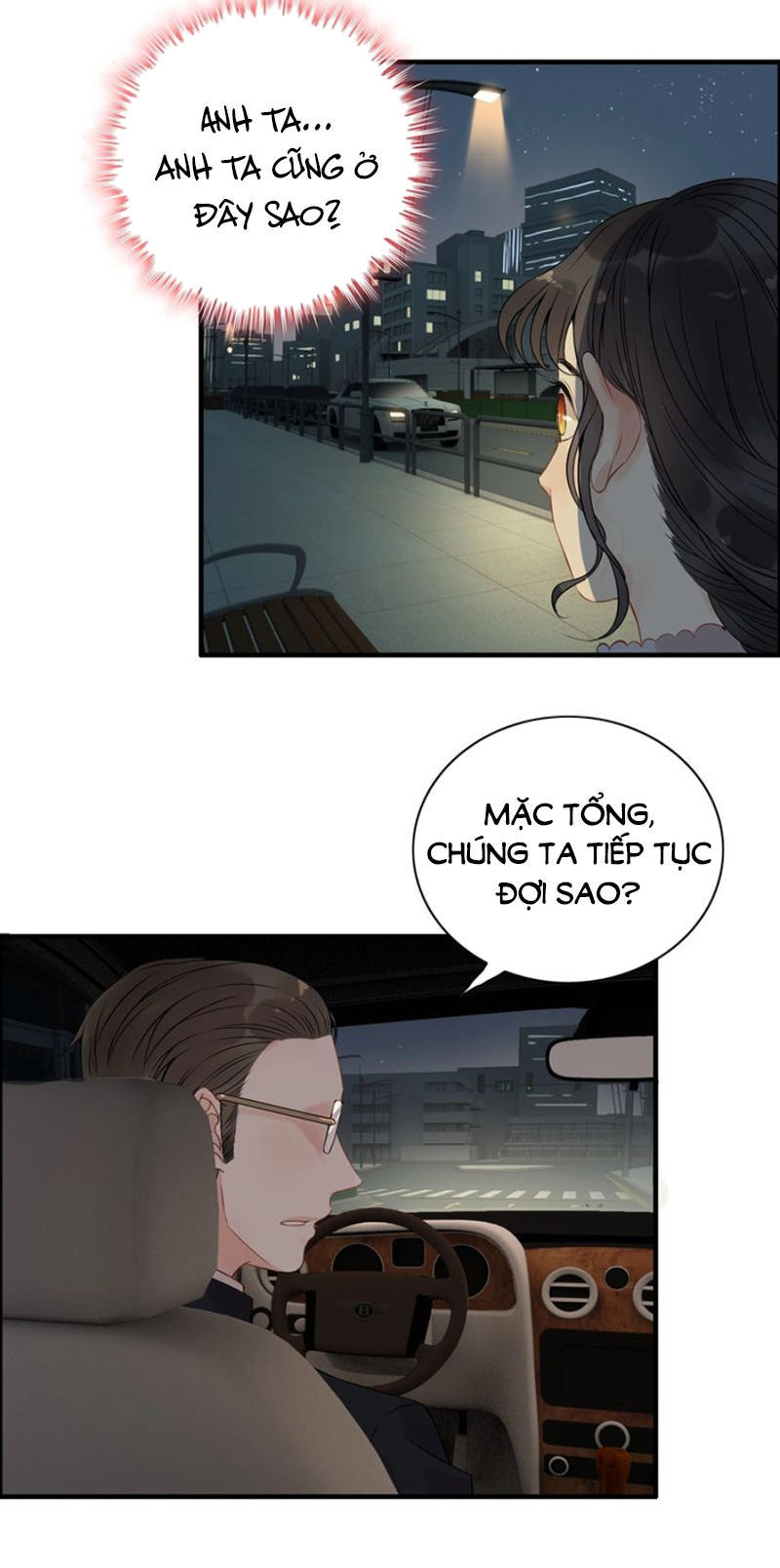 Cô Vợ Hợp Đồng Bỏ Trốn Của Tổng Giám Đốc Chapter 124 - 21